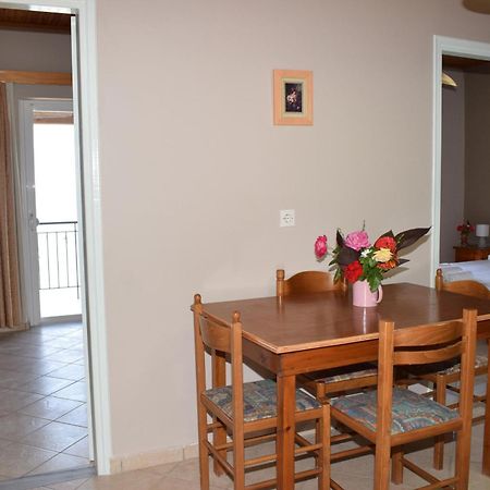 Angelica Apartment Perivolion Luaran gambar