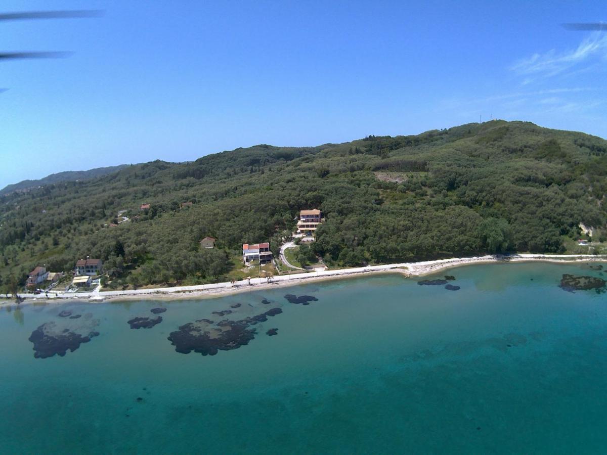 Angelica Apartment Perivolion Luaran gambar