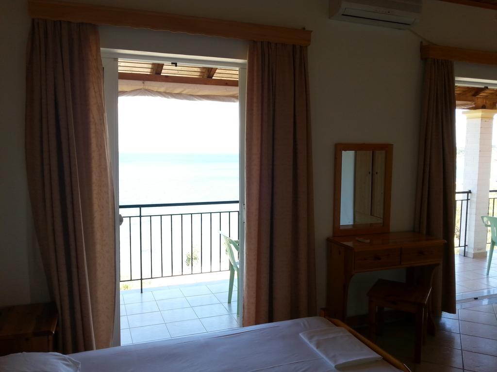 Angelica Apartment Perivolion Luaran gambar