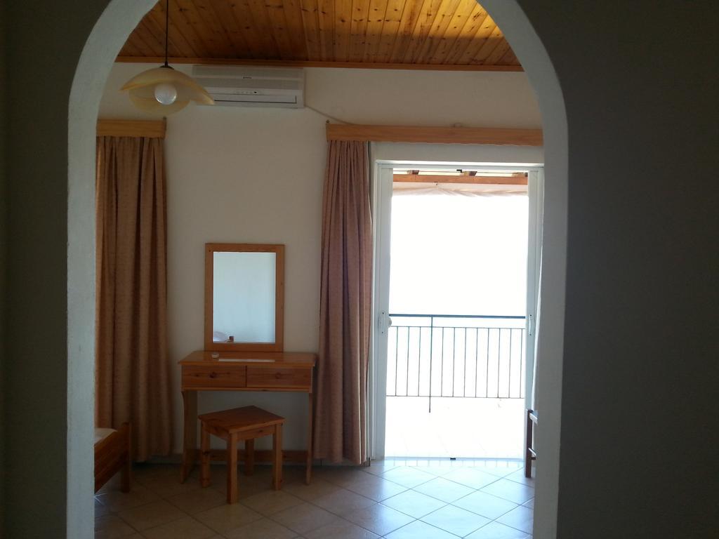 Angelica Apartment Perivolion Luaran gambar