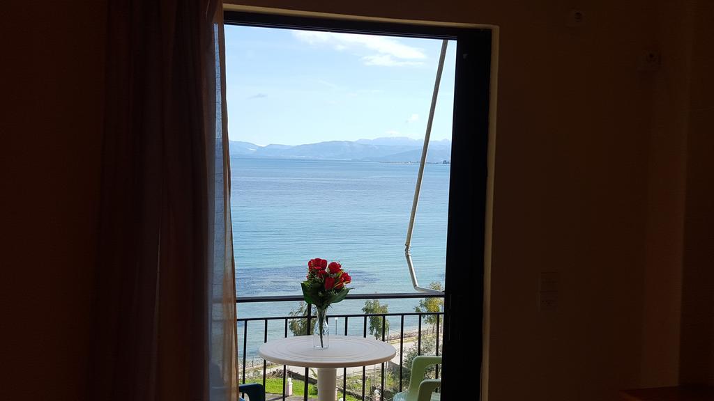 Angelica Apartment Perivolion Luaran gambar