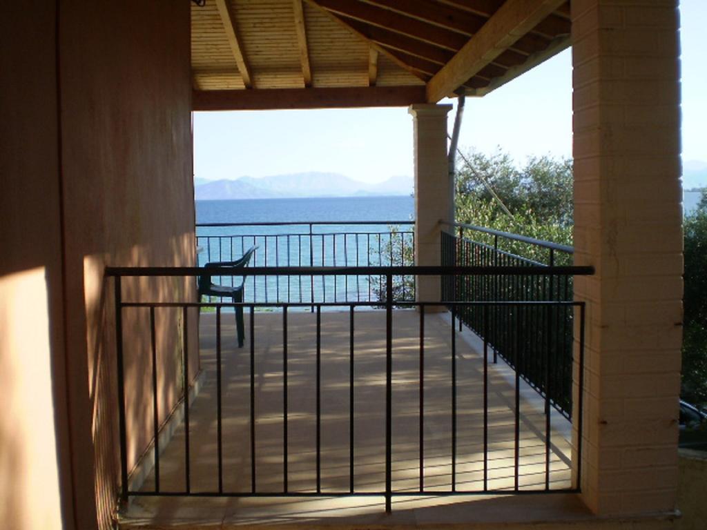 Angelica Apartment Perivolion Luaran gambar