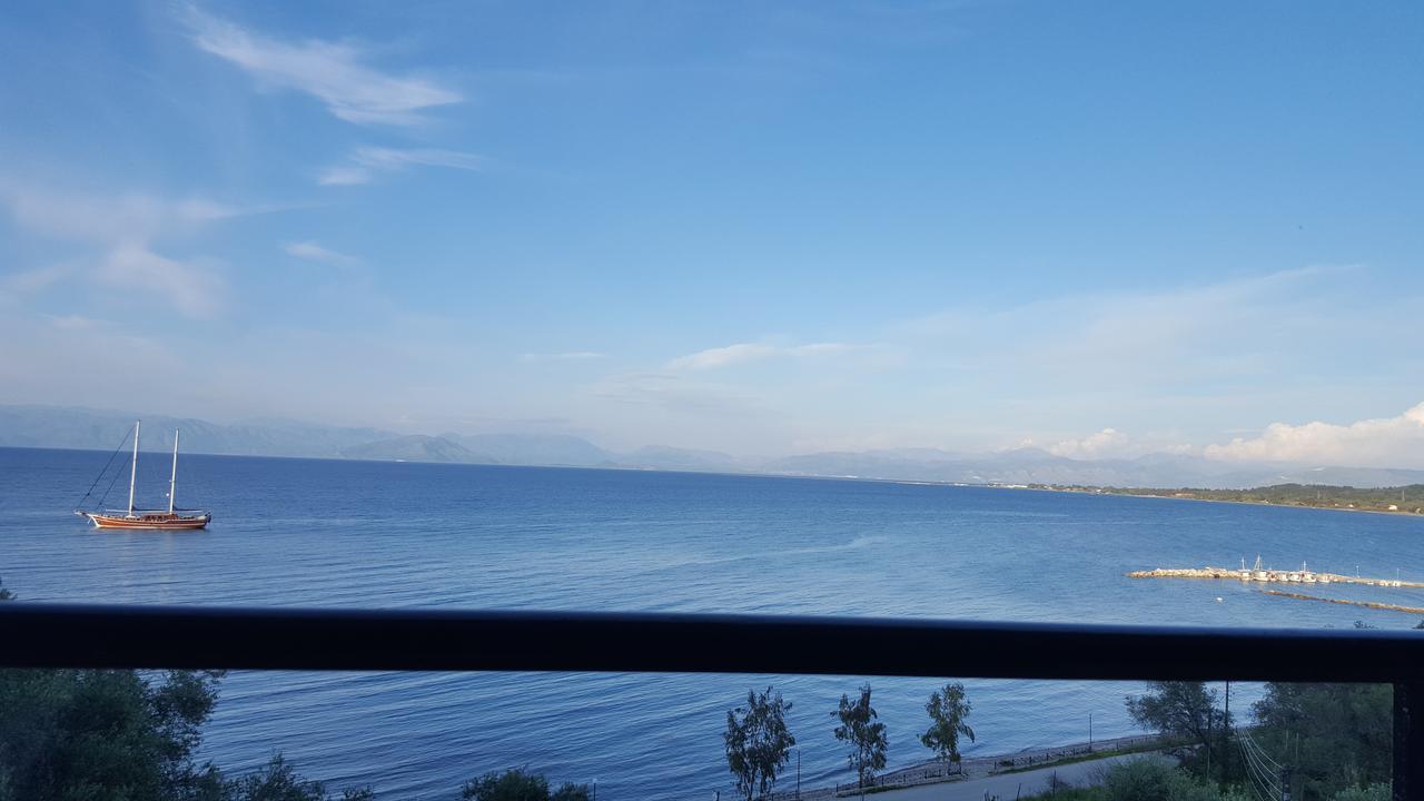Angelica Apartment Perivolion Luaran gambar