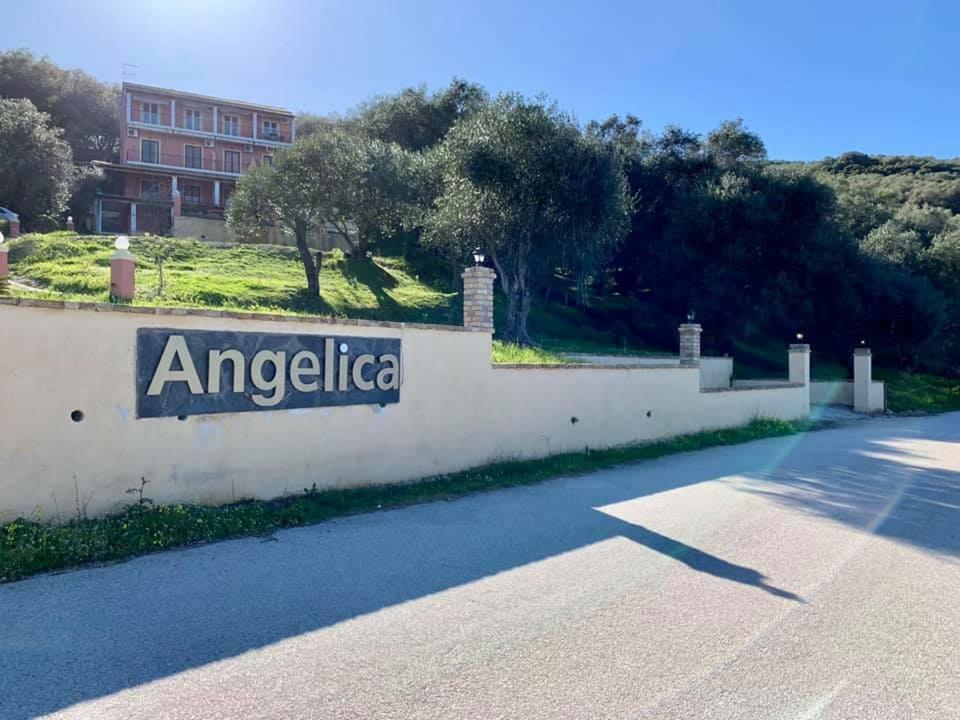Angelica Apartment Perivolion Luaran gambar