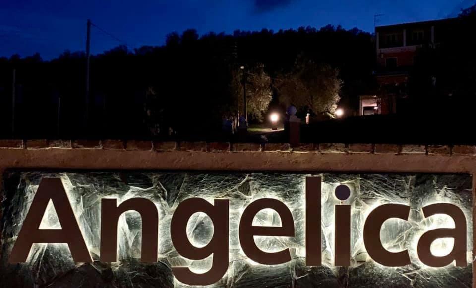 Angelica Apartment Perivolion Luaran gambar