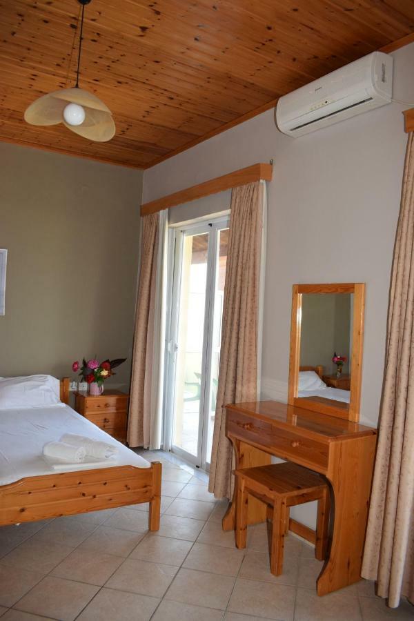 Angelica Apartment Perivolion Luaran gambar