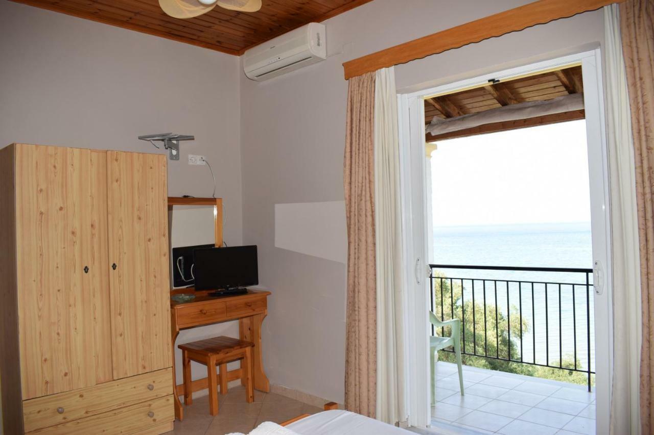 Angelica Apartment Perivolion Luaran gambar