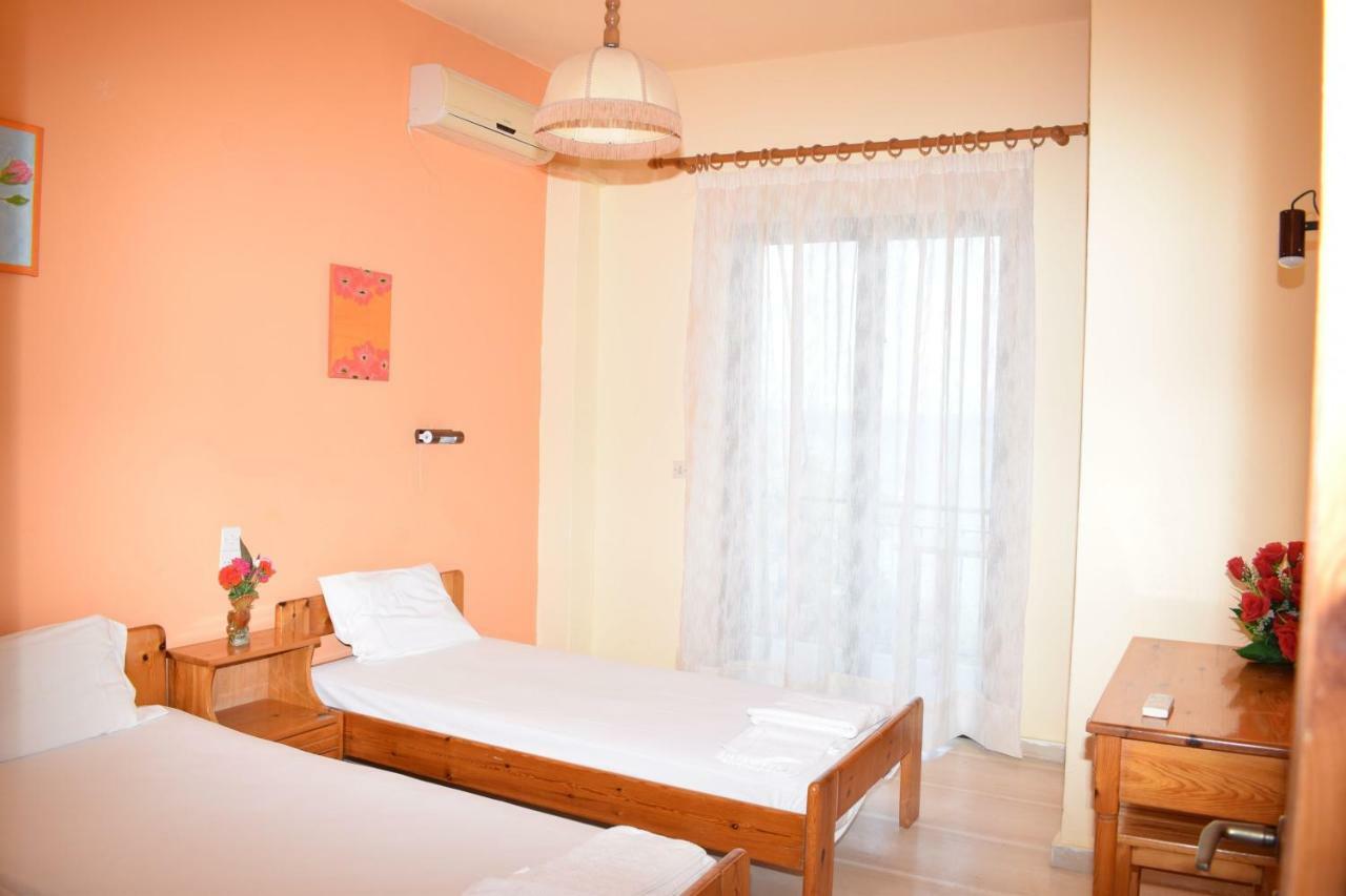Angelica Apartment Perivolion Luaran gambar