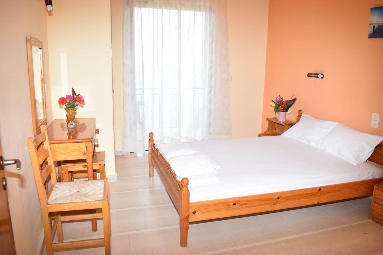 Angelica Apartment Perivolion Luaran gambar