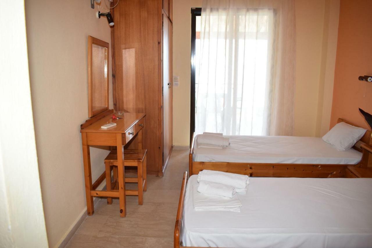 Angelica Apartment Perivolion Luaran gambar