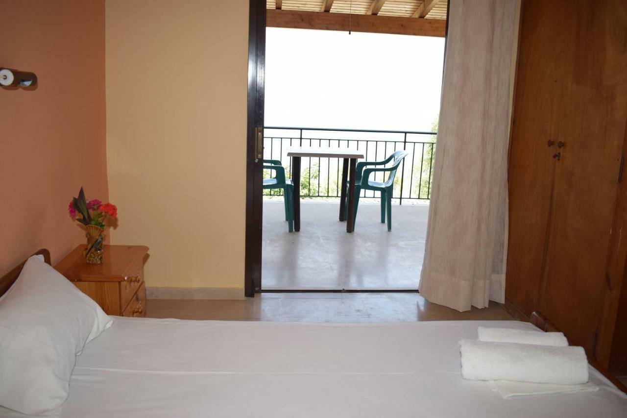 Angelica Apartment Perivolion Luaran gambar