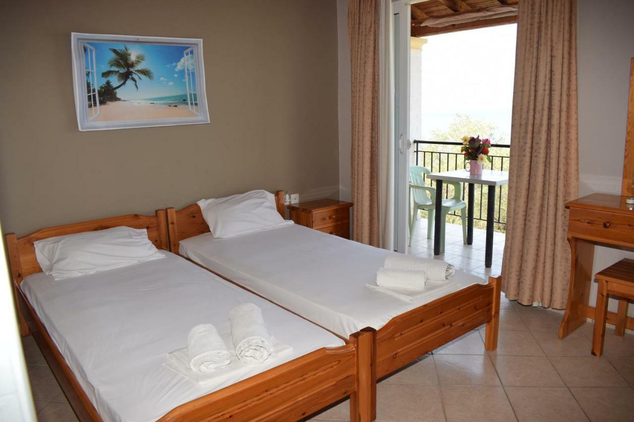 Angelica Apartment Perivolion Luaran gambar