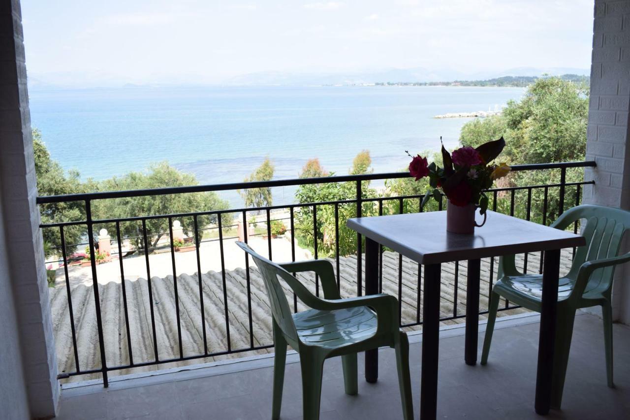 Angelica Apartment Perivolion Luaran gambar