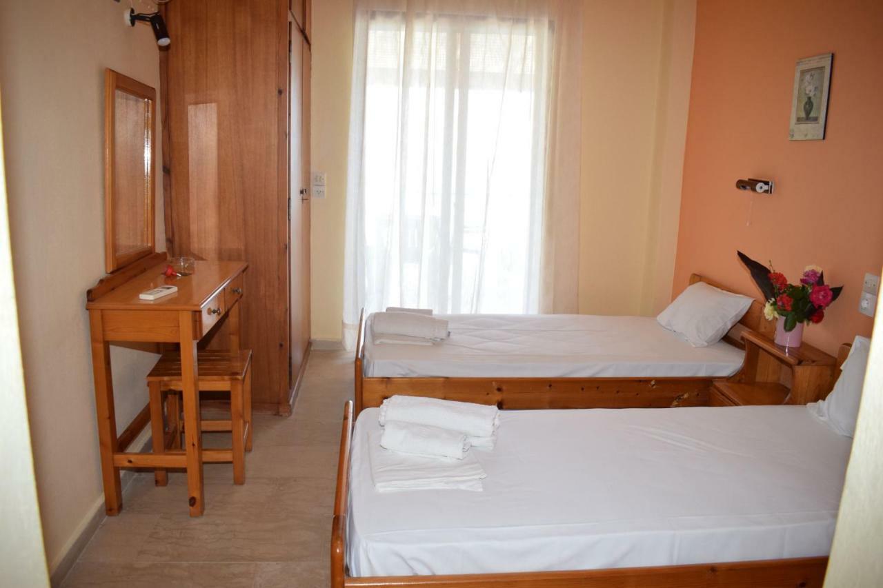 Angelica Apartment Perivolion Luaran gambar