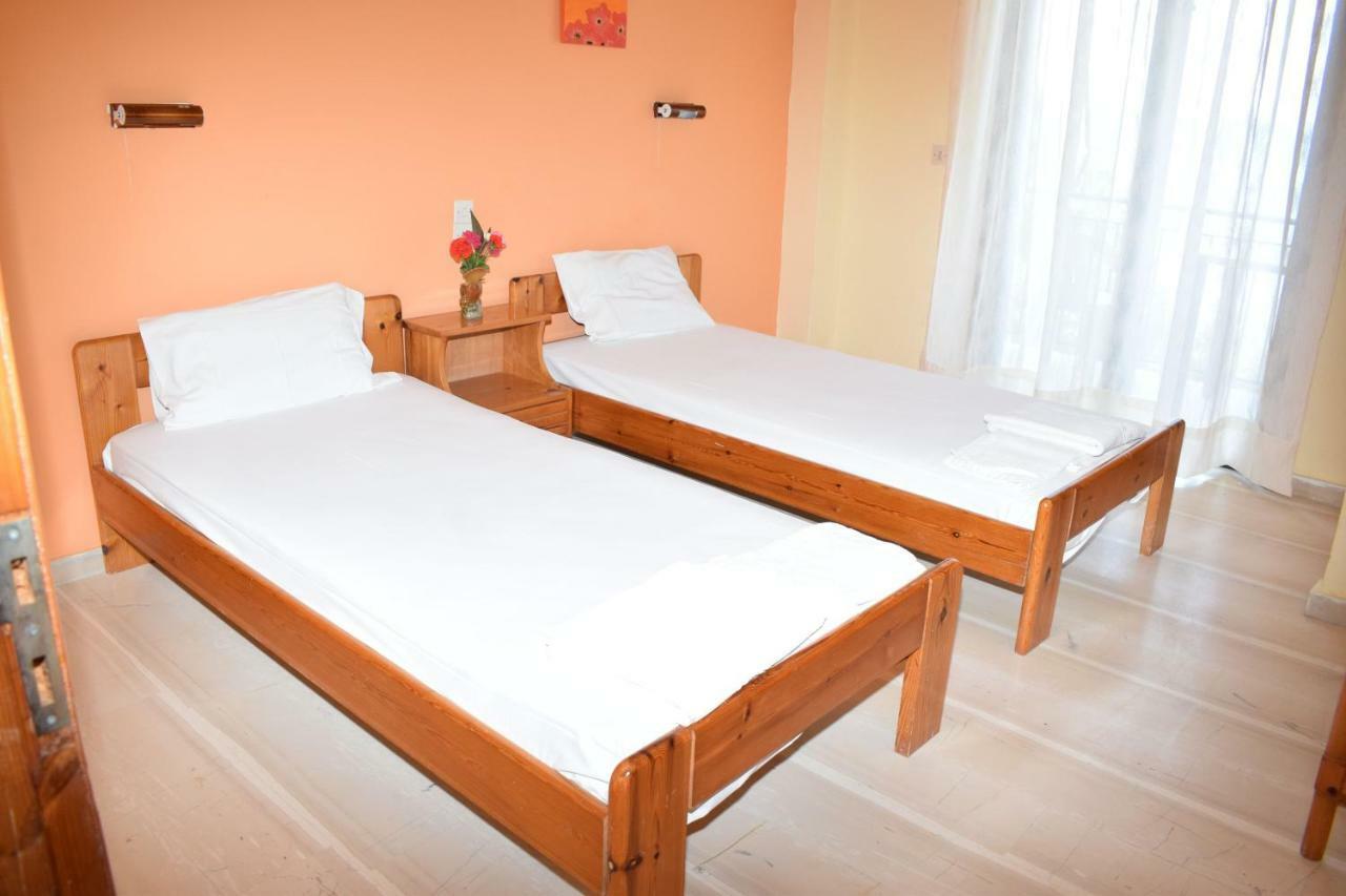 Angelica Apartment Perivolion Luaran gambar
