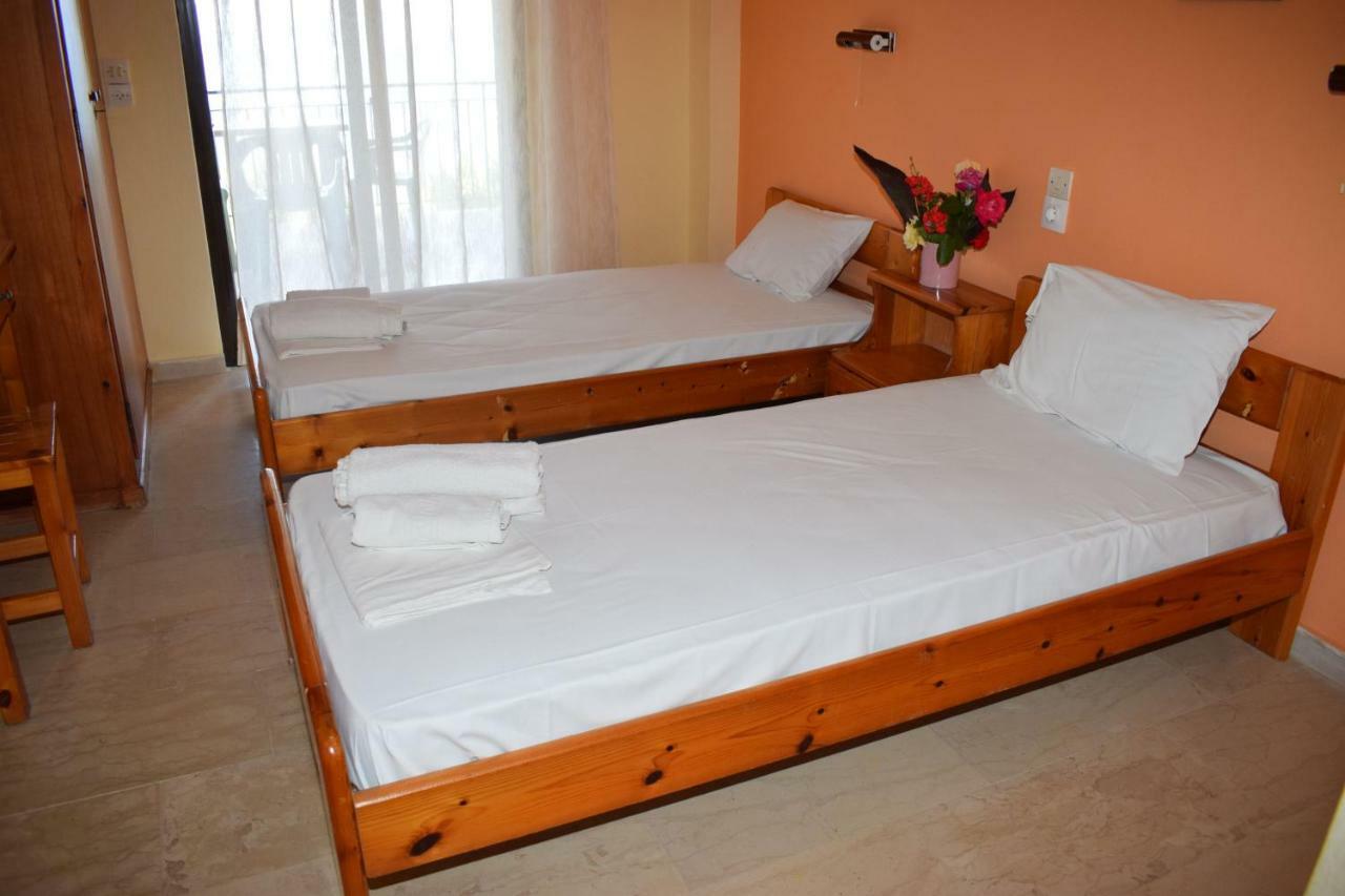 Angelica Apartment Perivolion Luaran gambar