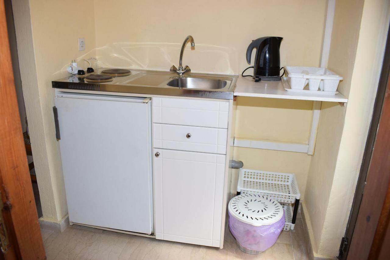 Angelica Apartment Perivolion Luaran gambar