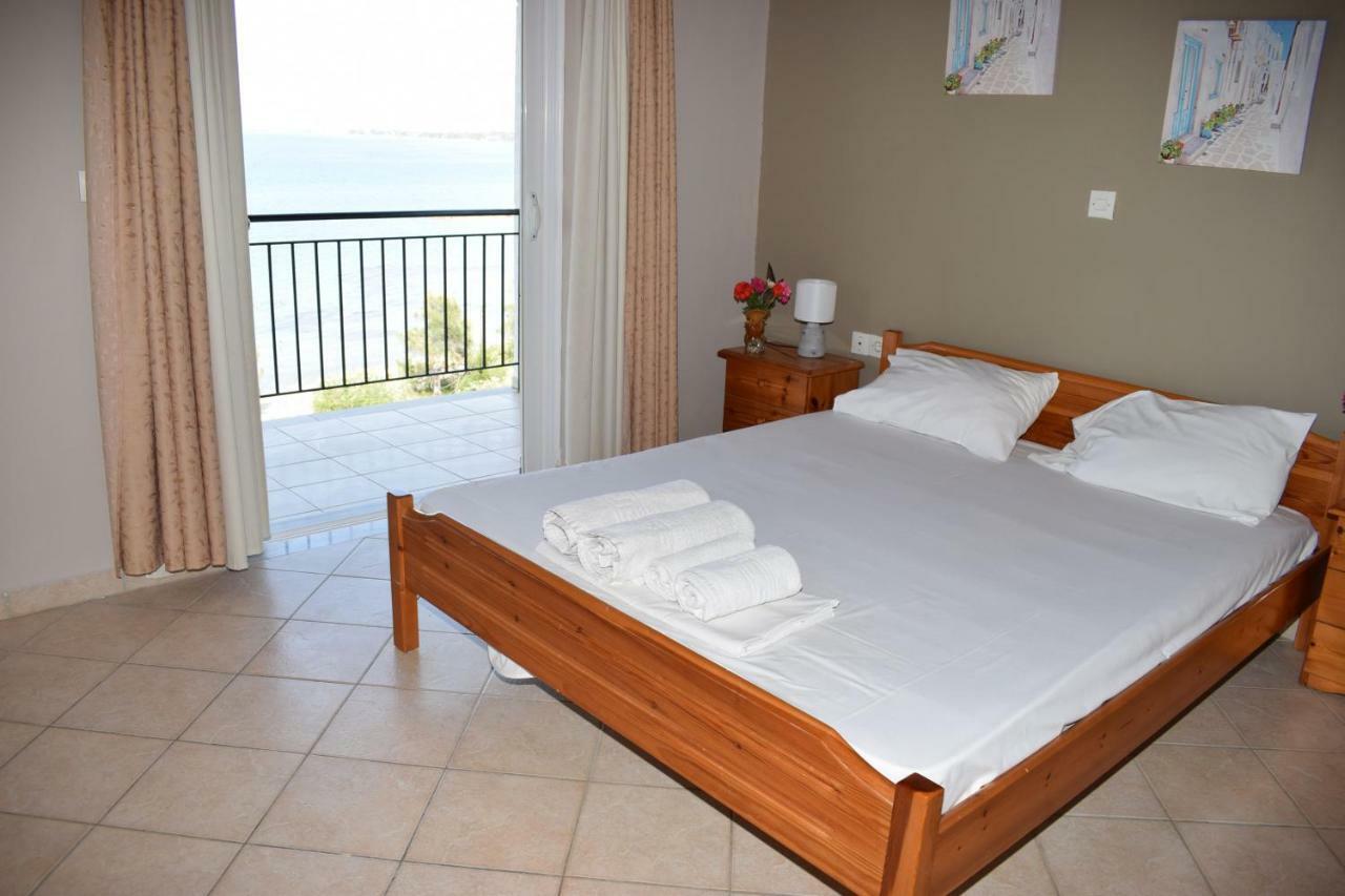 Angelica Apartment Perivolion Luaran gambar