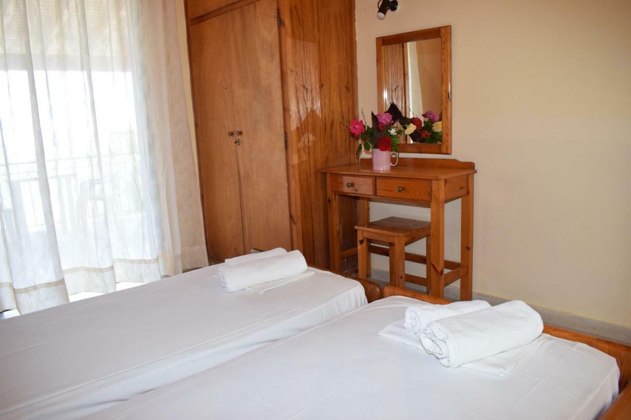 Angelica Apartment Perivolion Luaran gambar