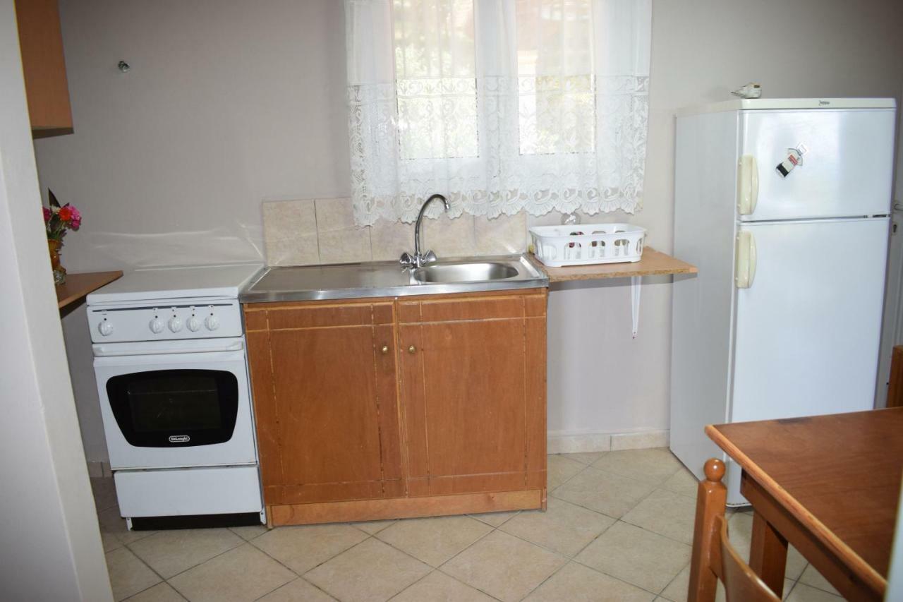 Angelica Apartment Perivolion Luaran gambar