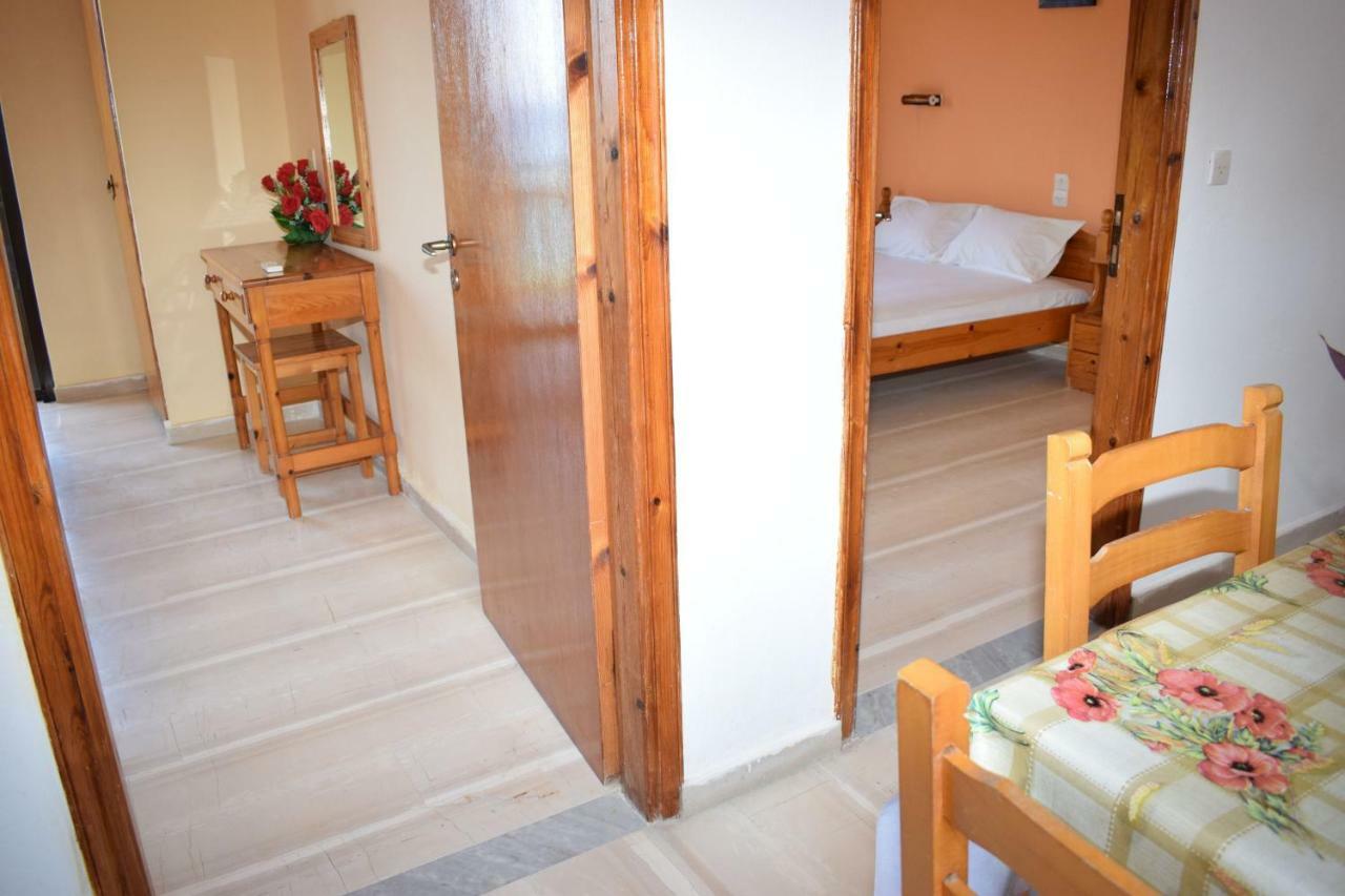 Angelica Apartment Perivolion Luaran gambar
