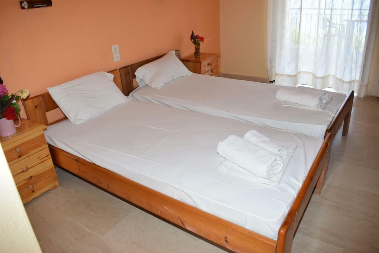 Angelica Apartment Perivolion Luaran gambar
